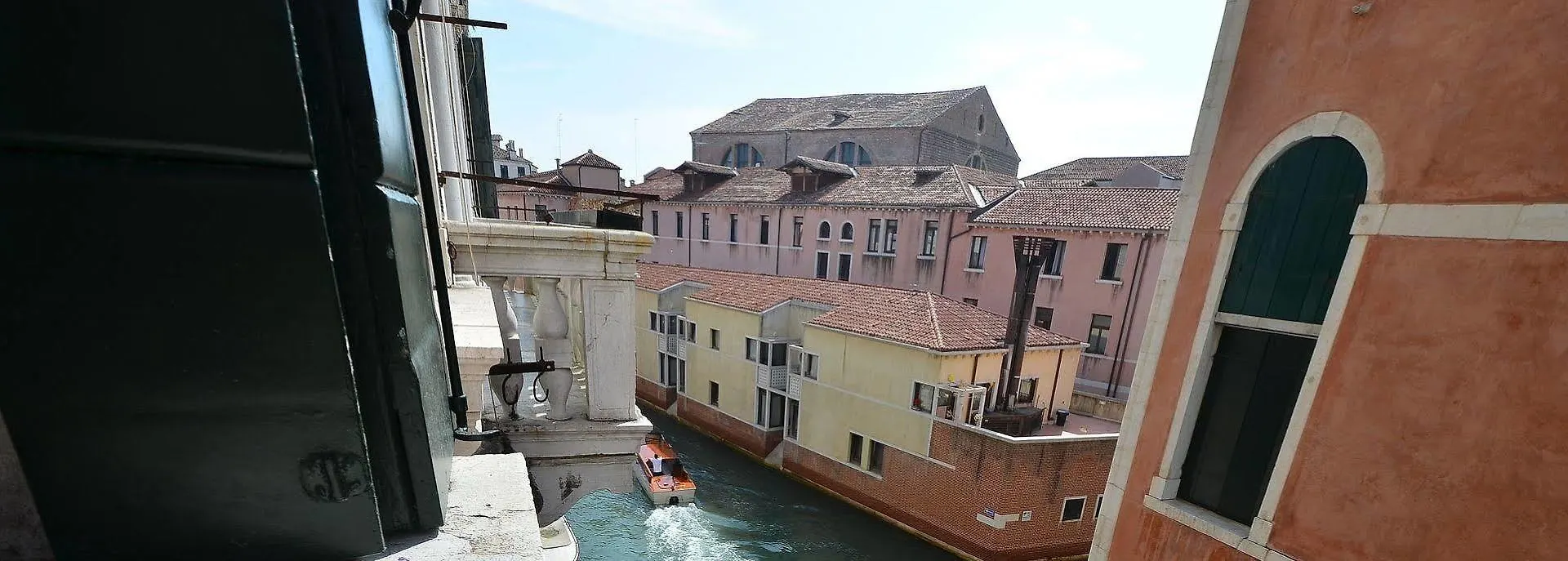 Ferienwohnung Winona Venedig Apartment