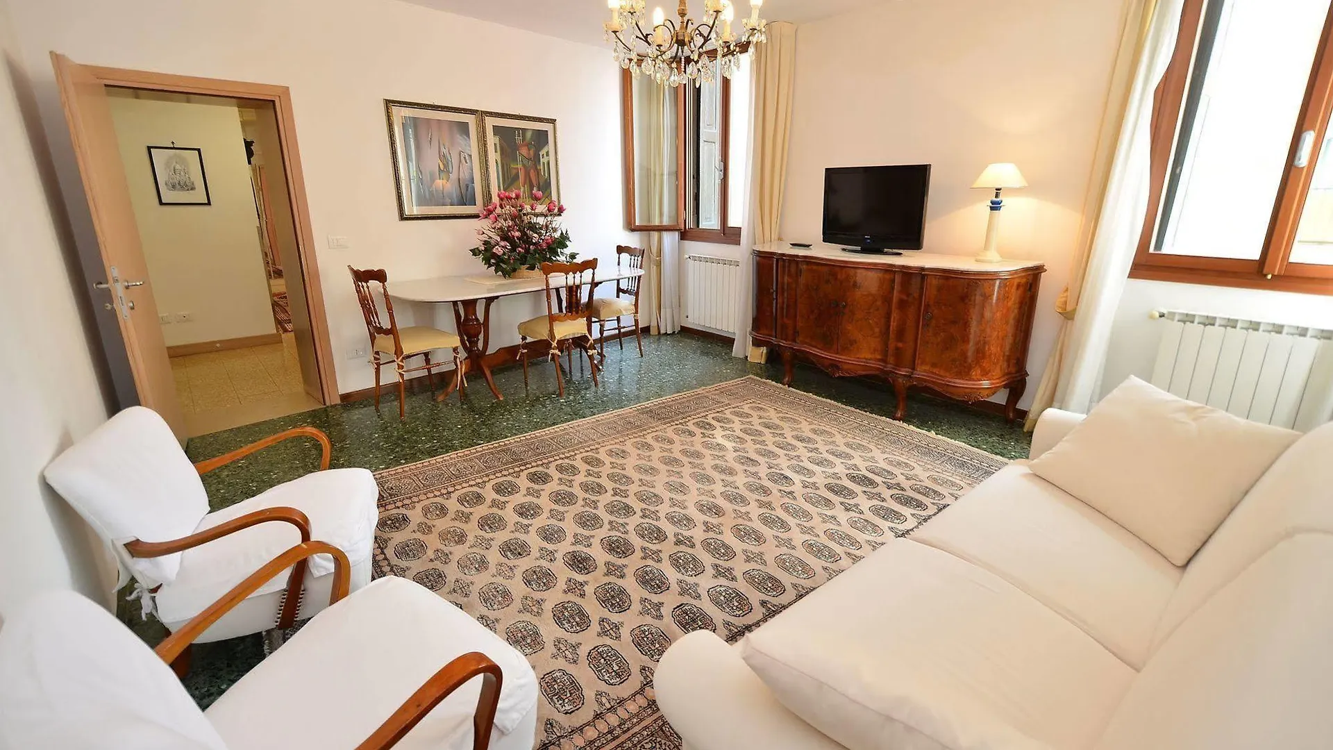 Ferienwohnung Winona Venedig Italien