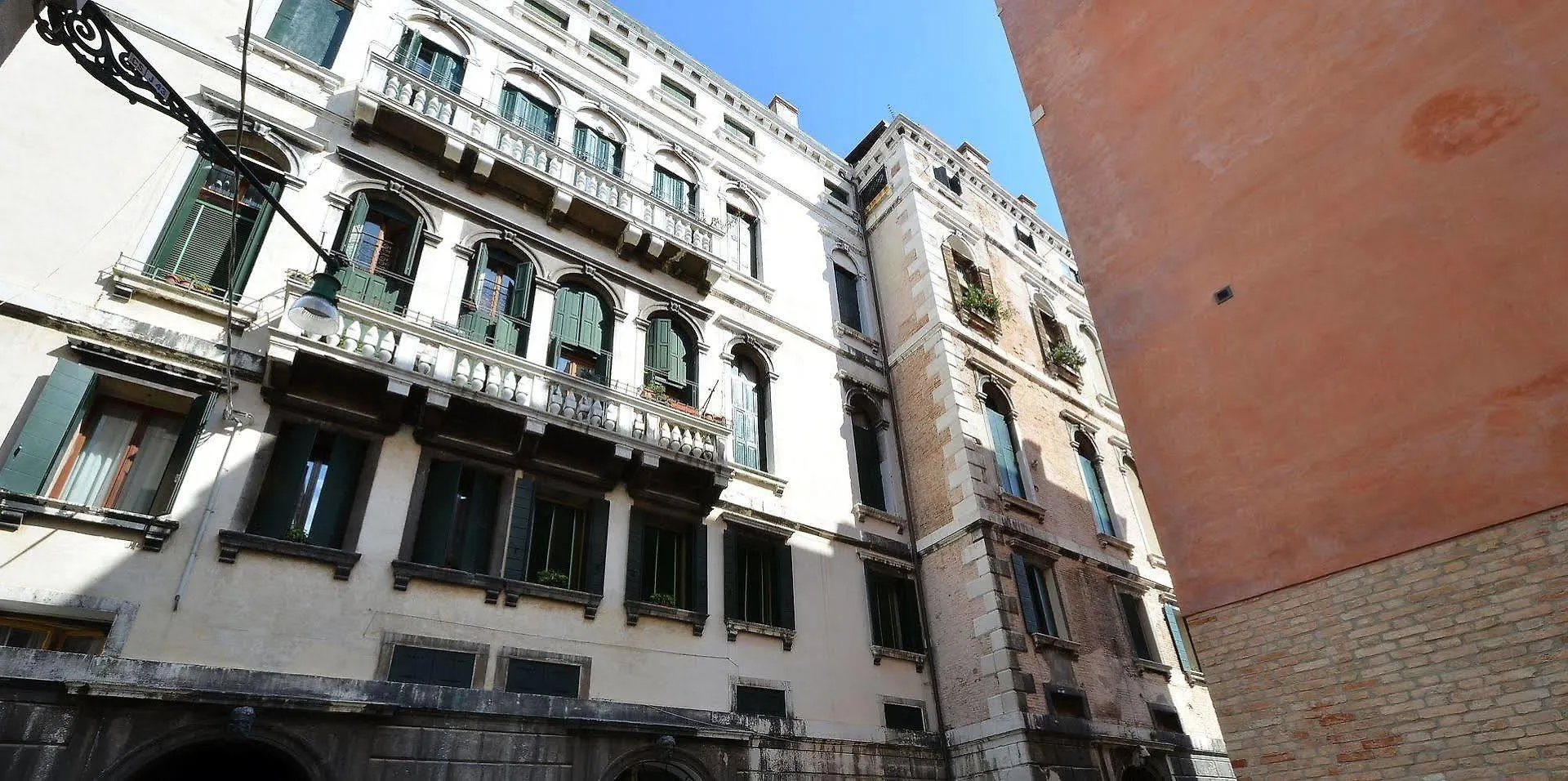 Ferienwohnung Winona Venedig Apartment