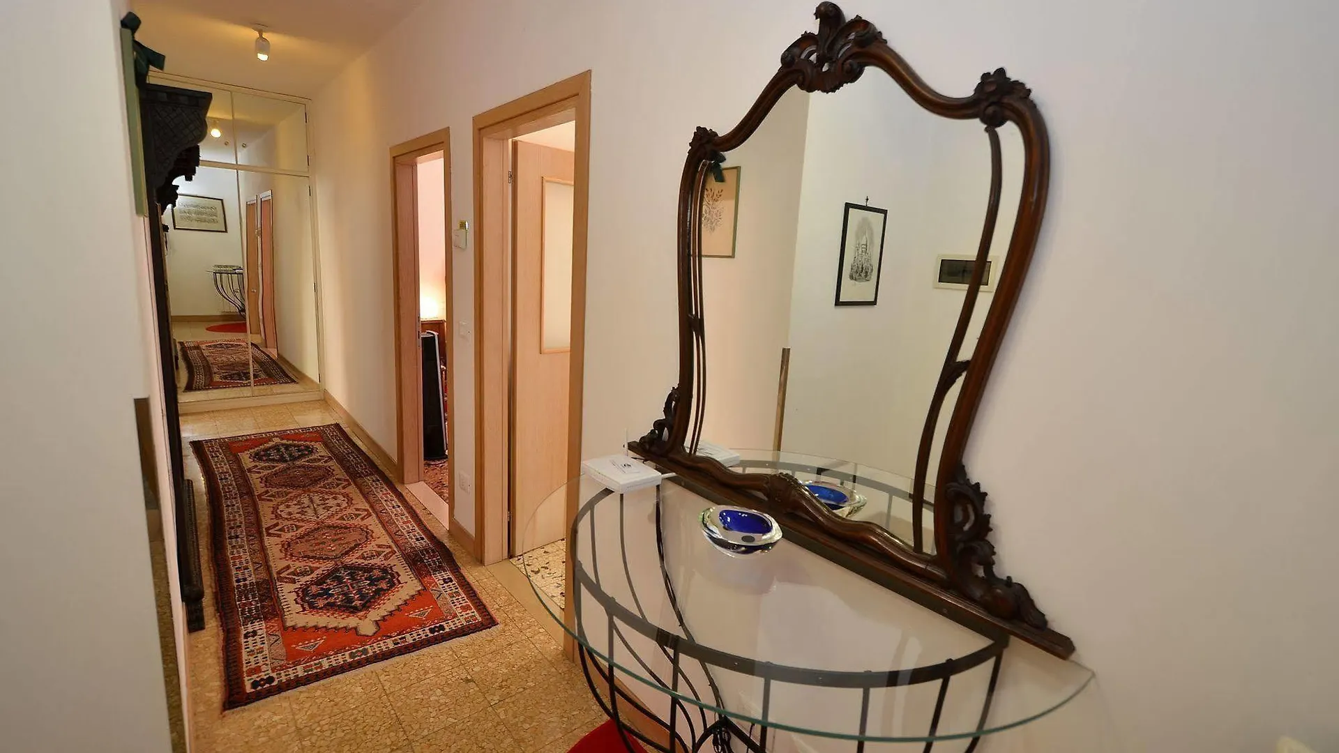Apartment Ferienwohnung Winona Venedig