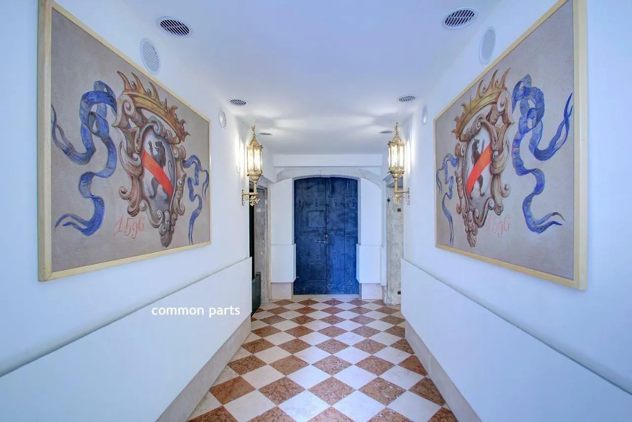 Ferienwohnung Winona Venedig Apartment