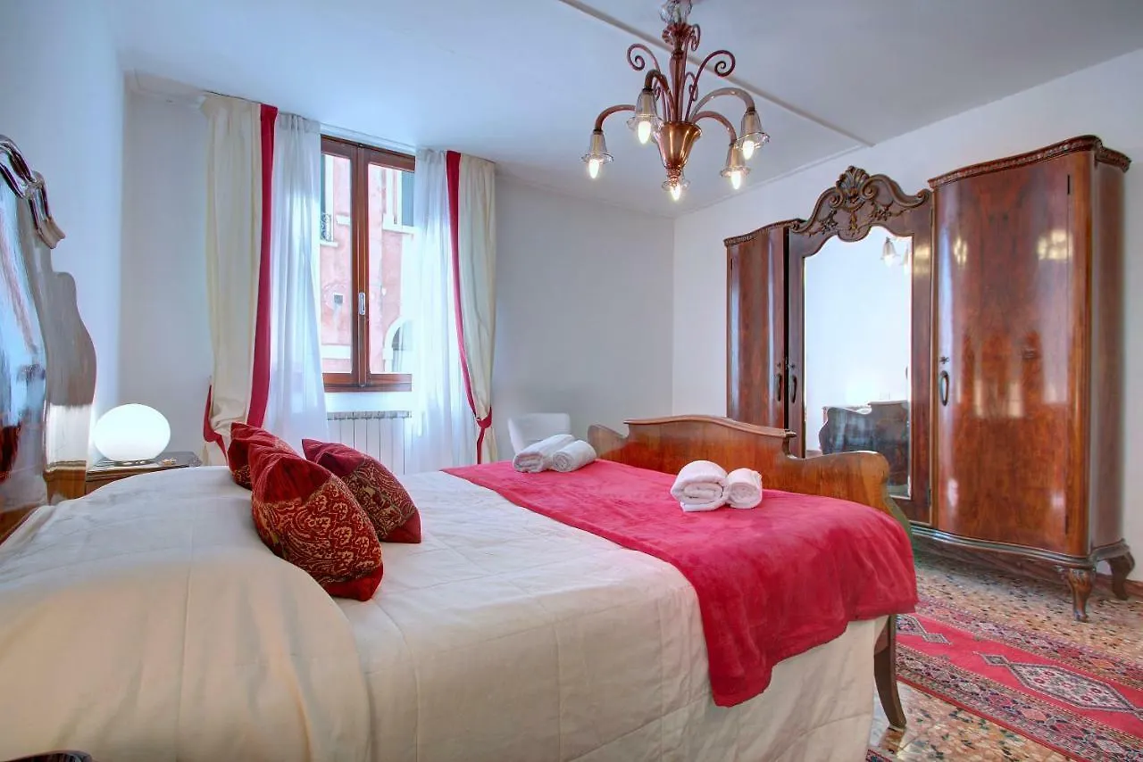 Ferienwohnung Winona Venedig 0*,