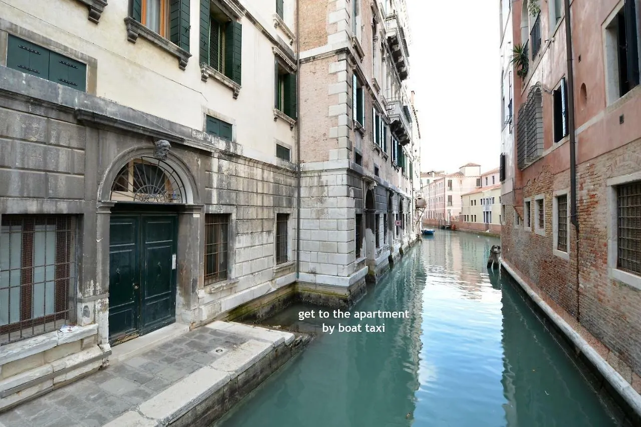 Ferienwohnung Winona Venedig Apartment