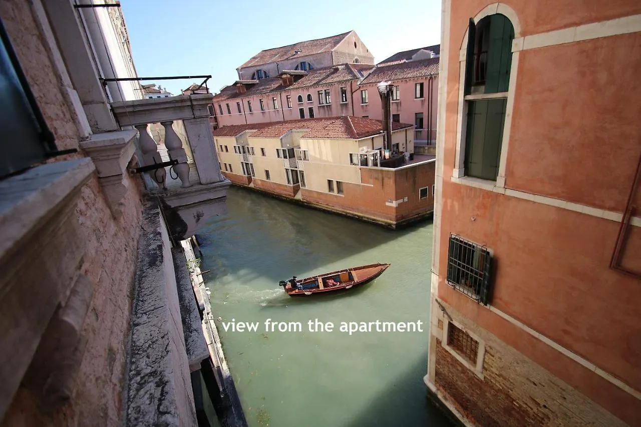 Ferienwohnung Winona Venedig Italien